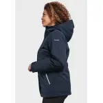 Двойная куртка с капюшоном Schöffel "3in1 Jacket Auerspitz L", синий - фото 8