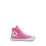 Детские кроссовки Chuck Taylor с высоким верхом Converse, розовый - фото