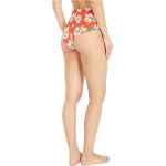 Верх бикини Eberjey Hibiscus Isla, цвет Spicy Orange - фото 3