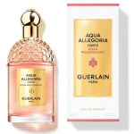 Туалетная вода унисекс Aqua Allegoria Forte Rosa Palissandro Guerlain, 125 - фото