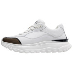 Кроссовки мужские Lifestyle Shoes Men Low-Top Fairwhale, черный - фото 5