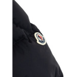 Куртка Moncler Enfant Abner, черный - фото 4