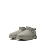 UGG угги Classic Ultra Mini, серый - фото 5