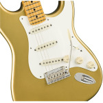 Электрогитара Fender Fender Lincoln Brewster Stratocaster - Aztec Gold 2023 w/ Case 0116502778 - фото 2