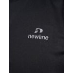 Спортивная футболка Newline S/S Nwlbreathe Laufen Herren, черный - фото 3