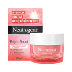 Крем-гель Neutrogena Bright Boost омолаживающий, 50 мл - фото