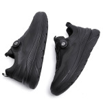 Кроссовки мужские Lifestyle Shoes Men Low-Top Palmpolo, черный - фото 5