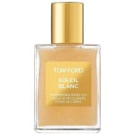 Tom Ford Soleil Blanc Мерцающее масло для тела, мини, 1,5 жидких унции - фото