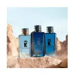 Интенсивная парфюмированная вода для мужчин K By D&G Intense Dolce & Gabbana, 100 ml - фото 7