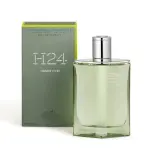 Духи h24 herbes vives eau de parfum Hermès, объем 100 мл recargable - фото 2