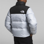 Куртка The North Face 1996 Retro Nuptse, цвет Dusty Periwinkle/TNF Black - фото 2