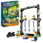 LEGO City, кирпичи, Stunt Challenge: Tumble, 60341 - фото