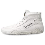 Кроссовки мужские Lifestyle Shoes Men High-Top Beck, кремовый - фото