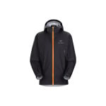 Ветровка мужская Arcteryx Beta Series, черный / оливковый - фото 5