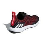 Кроссовки Rapida Kids, низкие, красные/черные/белые Adidas - фото 4