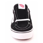 Низкие кроссовки Vans Leder UA SK8, черный - фото 2