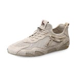 Кроссовки мужские Lifestyle Shoes Men Low-Top Beck, серый - фото 6