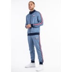 Спортивный костюм GAIRSAY SET Lonsdale, цвет blue denim - фото