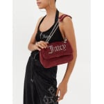 Сумка Juicy Couture BEJXT5459WPO, темно-красный - фото 2