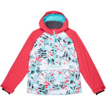 Куртка Spyder Kaia Anorak Jacket, цвет Island - фото 3