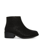 Ботинки Steve Madden Kids Elaine (Little Kid/Big Kid), черный - фото 4