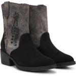 Ботинки Blowfish Malibu Rebel 2 Booties, цвет Charcoal - фото