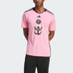 Футбольная майка Miami International для мужчин Easy Pink Adidas, розовый - фото 3