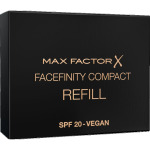 Facefinity Compact Foundation Refill 031 Теплый фарфор Max Factor, 10 g - фото