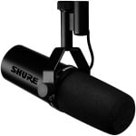 Динамический вокальный микрофон Shure SM7dB Cardioid Dynamic Microphone with Built-In Preamp - фото 4