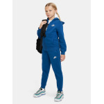 Спортивный костюм Nike K NSW CLUB FLC FZ TRACKSUIT, синий - фото