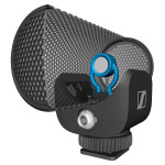 Микрофон Sennheiser MKE 200 Compact Supercardioid Camera-Mount Microphone - фото 3