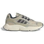 Adidas originals Ozmillen Кроссовки унисекс, Gray-blue-brown - фото 2