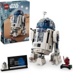 Пластиковый конструктор Star wars r2 d2 75379 креативный конструктор для любителей «звездных войн» от 10 лет и старше (1050 деталей) Lego - фото