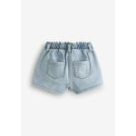 Джинсовые шорты REGULAR FIT Next, цвет denim light wash - фото 6