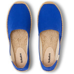 Лоферы Soludos Original Espadrille, цвет French Blue - фото 2