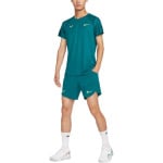 RAFA Теннисные шорты Мужские Geode Teal Nike, цвет Geode Teal - фото 3