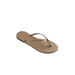 Шлепанцы Havaianas You Metallic, цвет Rose Gold - фото 3