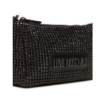 Сумка LOVE MOSCHINO JC4046PP1LLP100A, черный - фото 3