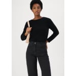 Джинсы прямого кроя PANTS Patrizia Pepe, цвет Black Denim - фото 3