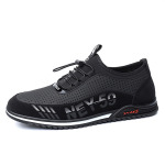 Кроссовки мужские Lifestyle Shoes Men Low-Top Playboy, черный - фото 2