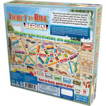 Настольная игра Days Of Wonder Ticket to Ride: Berlin - фото 2