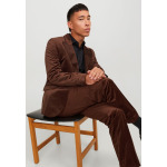 Костюм JPRVELVET SUIT Jack & Jones, цвет cherry mahogany - фото 4