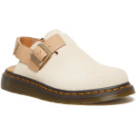 Сабо Jorge II Dr. Martens, цвет Parchment Beige - фото