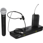 Микрофон Shure BLX1288/P31-H11 - фото