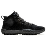 Кроссовки Merrell Wrapt Mid Waterproof, цвет Black/Black - фото