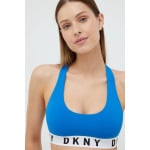 Спортивный бюстгальтер Dkny, синий - фото 3