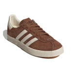 Мужские кроссовки для скейтбординга adidas originals Gazelle, Brown - фото 3