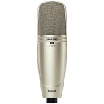 Конденсаторный микрофон Shure KSM44A Large Diaphragm Multipattern Condenser Microphone - фото