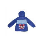 Зимняя куртка Disney Mickey Mouse – Wärmender Schutz für kalte Tage, синий - фото 2