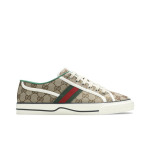 Кроссовки Gucci Tennis 1977, коричневый - фото